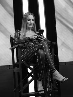 Claudia Bahamon feet photo 8