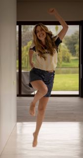 Claudia Bahamon feet photo 6