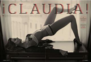 Claudia Bassols feet photo 6
