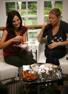 Claudia Bassols feet photo 2