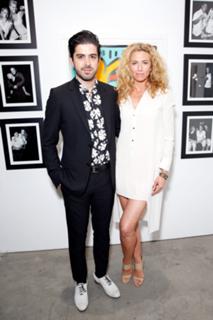 Claudia Black feet photo thumbnail