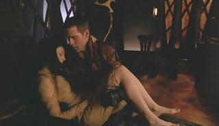 Claudia Black feet photo thumbnail