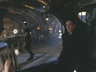 Claudia Black feet photo thumbnail