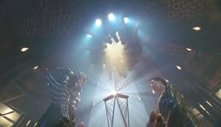 Claudia Black feet photo thumbnail