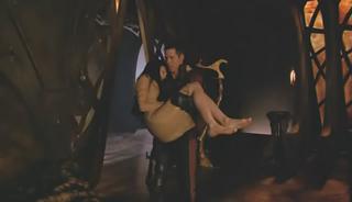 Claudia Black feet photo thumbnail