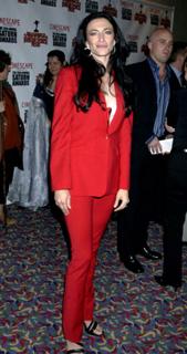 Claudia Black feet photo thumbnail