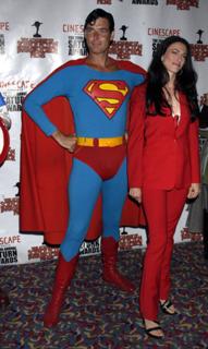 Claudia Black feet photo thumbnail