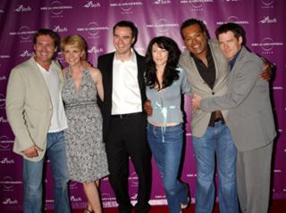 Claudia Black feet photo thumbnail