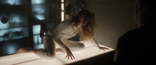 Claudia Black feet photo thumbnail