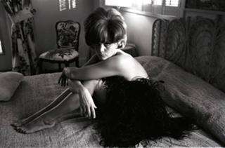 Claudia Cardinale feet photo thumbnail