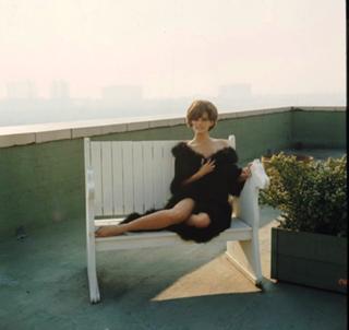 Claudia Cardinale feet photo thumbnail