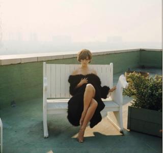 Claudia Cardinale feet photo thumbnail