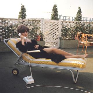 Claudia Cardinale feet photo thumbnail