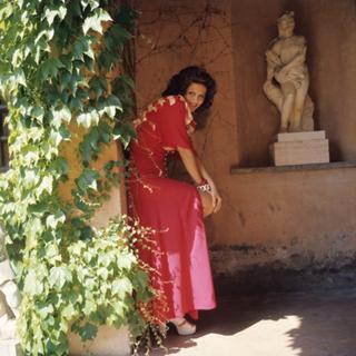 Claudia Cardinale feet photo thumbnail