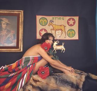 Claudia Cardinale feet photo thumbnail