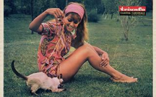 Claudia Cardinale feet photo thumbnail