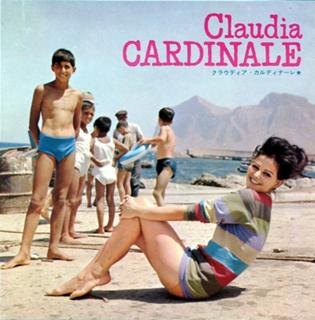 Claudia Cardinale feet photo thumbnail