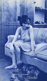Claudia Cardinale feet photo thumbnail