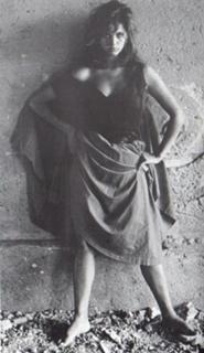 Claudia Cardinale feet photo thumbnail