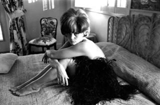 Claudia Cardinale feet photo thumbnail