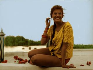 Claudia Cardinale feet photo thumbnail