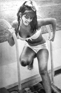 Claudia Cardinale feet photo thumbnail