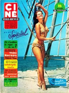 Claudia Cardinale feet photo thumbnail