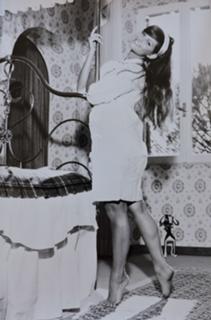 Claudia Cardinale feet photo thumbnail