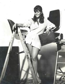 Claudia Cardinale feet photo thumbnail