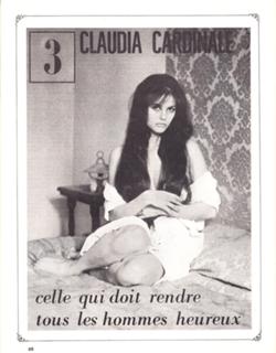 Claudia Cardinale feet photo thumbnail