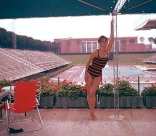 Claudia Cardinale feet photo thumbnail