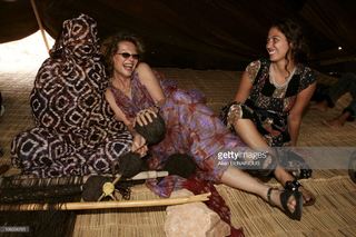 Claudia Cardinale feet photo thumbnail