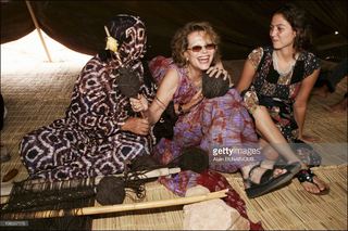 Claudia Cardinale feet photo thumbnail