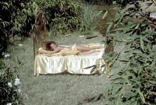 Claudia Cardinale feet photo thumbnail