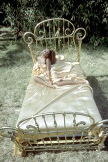 Claudia Cardinale feet photo thumbnail