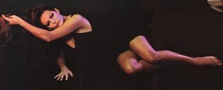 Claudia Cardinale feet photo thumbnail