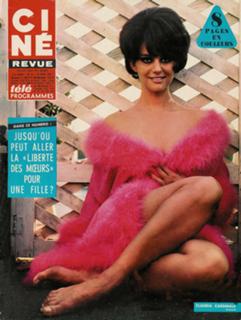 Claudia Cardinale feet photo thumbnail