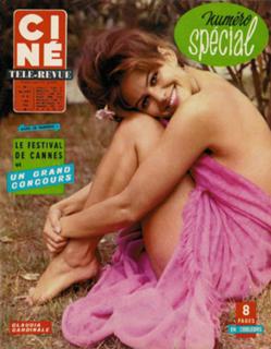 Claudia Cardinale feet photo thumbnail