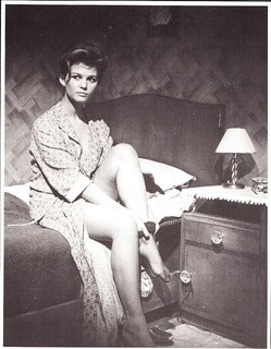 Claudia Cardinale feet photo thumbnail