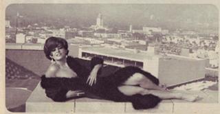 Claudia Cardinale feet photo thumbnail