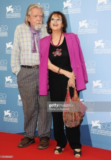 Claudia Cardinale feet photo thumbnail