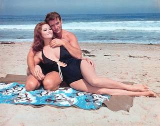 Claudia Cardinale feet photo thumbnail
