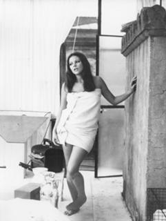 Claudia Cardinale feet photo thumbnail