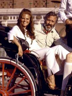 Claudia Cardinale feet photo thumbnail