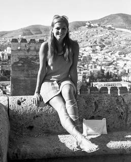 Claudia Cardinale feet photo thumbnail