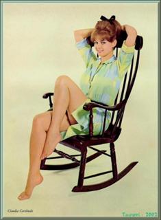 Claudia Cardinale feet photo thumbnail