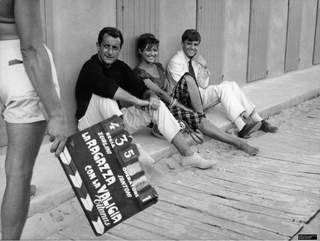 Claudia Cardinale feet photo thumbnail
