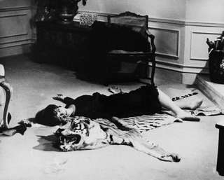 Claudia Cardinale feet photo thumbnail