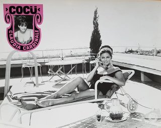 Claudia Cardinale feet photo thumbnail