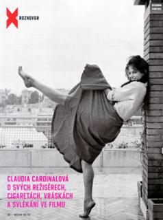 Claudia Cardinale feet photo thumbnail
